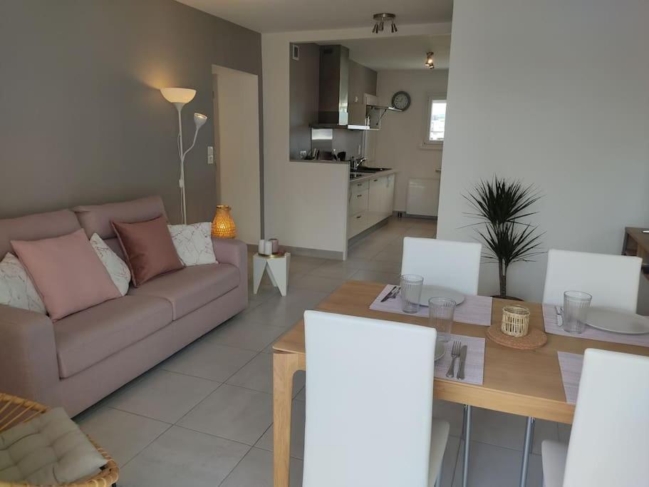 Appartement Entre Et Montagne