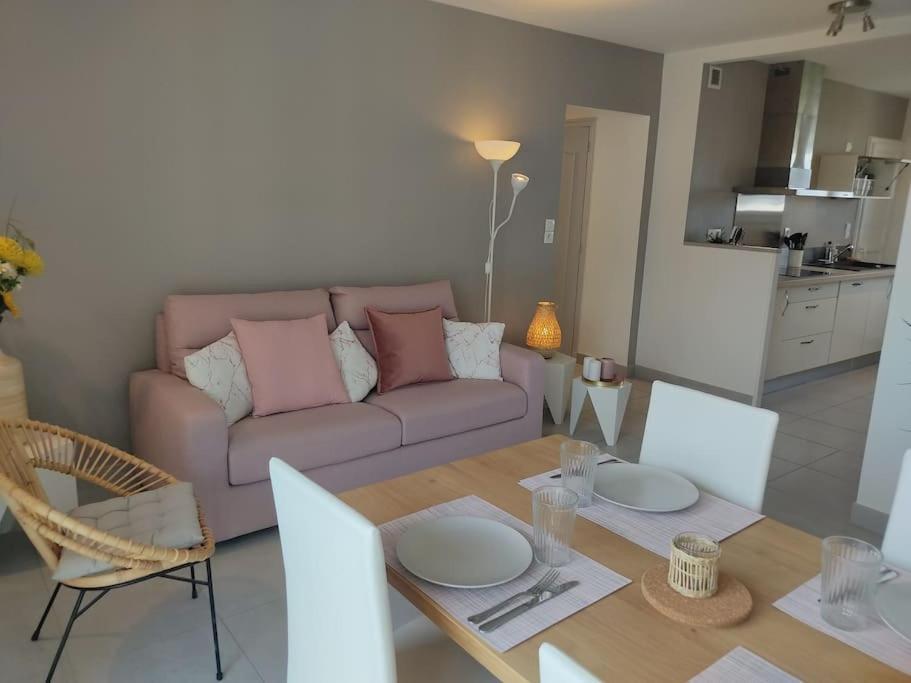 Entre Et Montagne Appartement